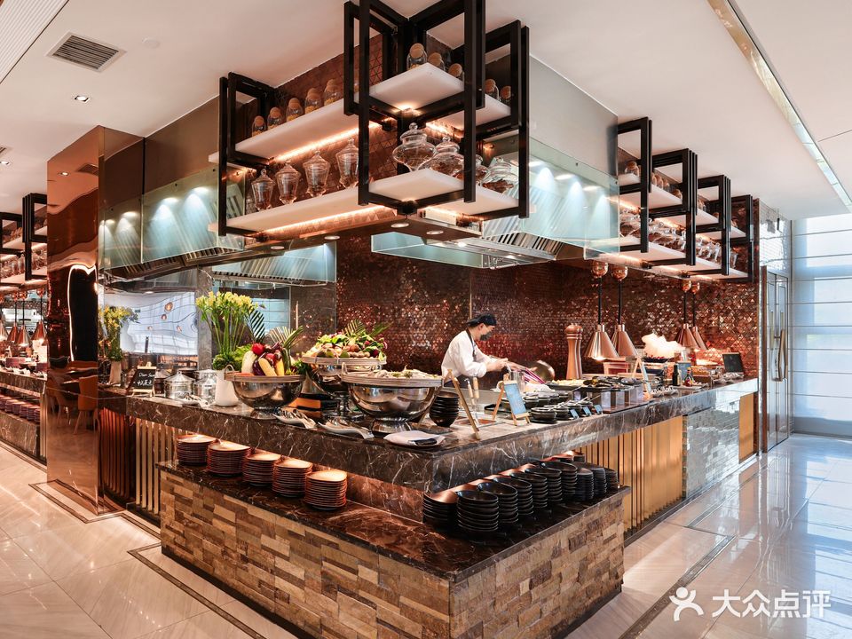 西安经开voco酒店·V咖啡全日餐厅
