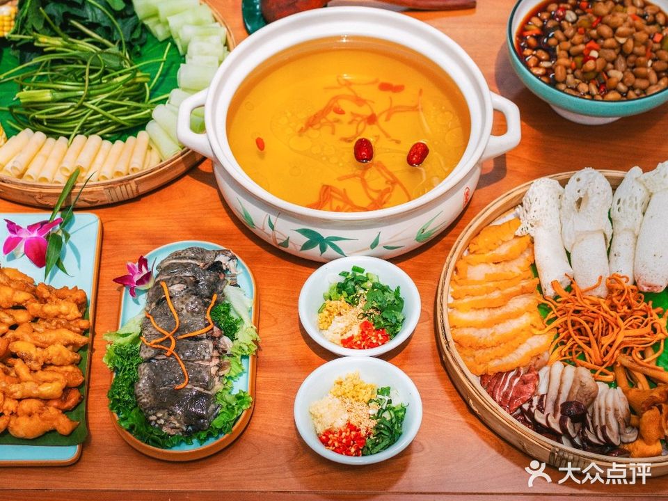 八木轩·寻味大理白族民俗餐厅(文献路店)