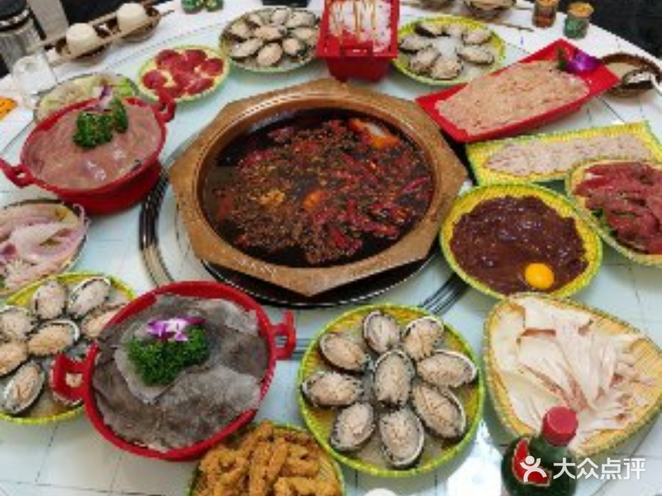 老食匠海鲜江湖菜(融汇温泉店)