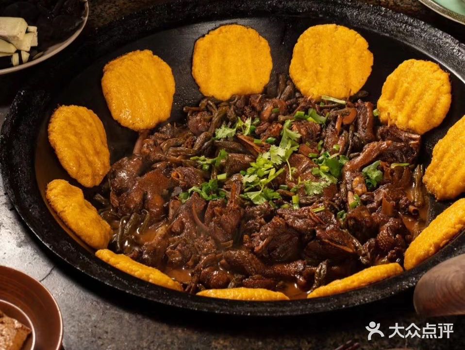 东北铁锅炖(江北店)