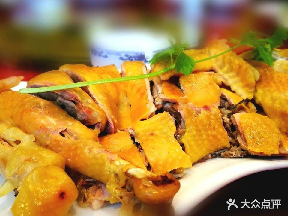 螃友江南私宴