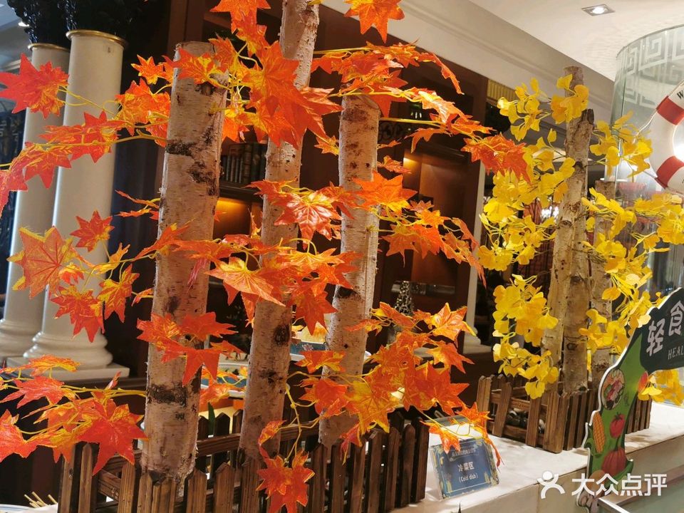 古南都饭店-遂心遂意自助餐厅(广州路店)