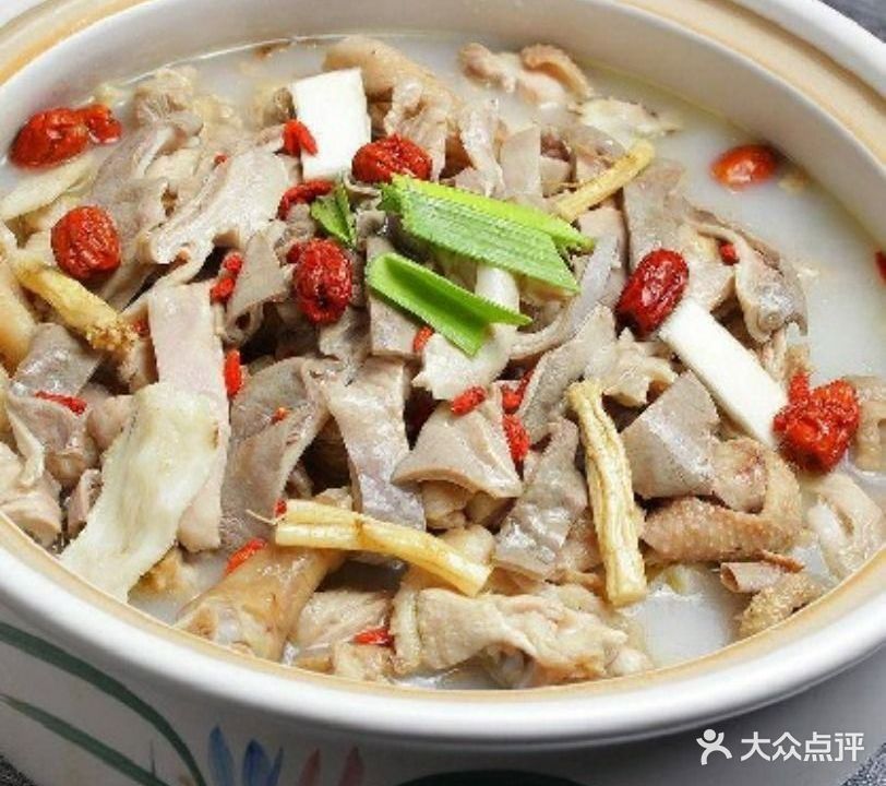 金成记佛跳墙猪肚鸡(柠溪店)