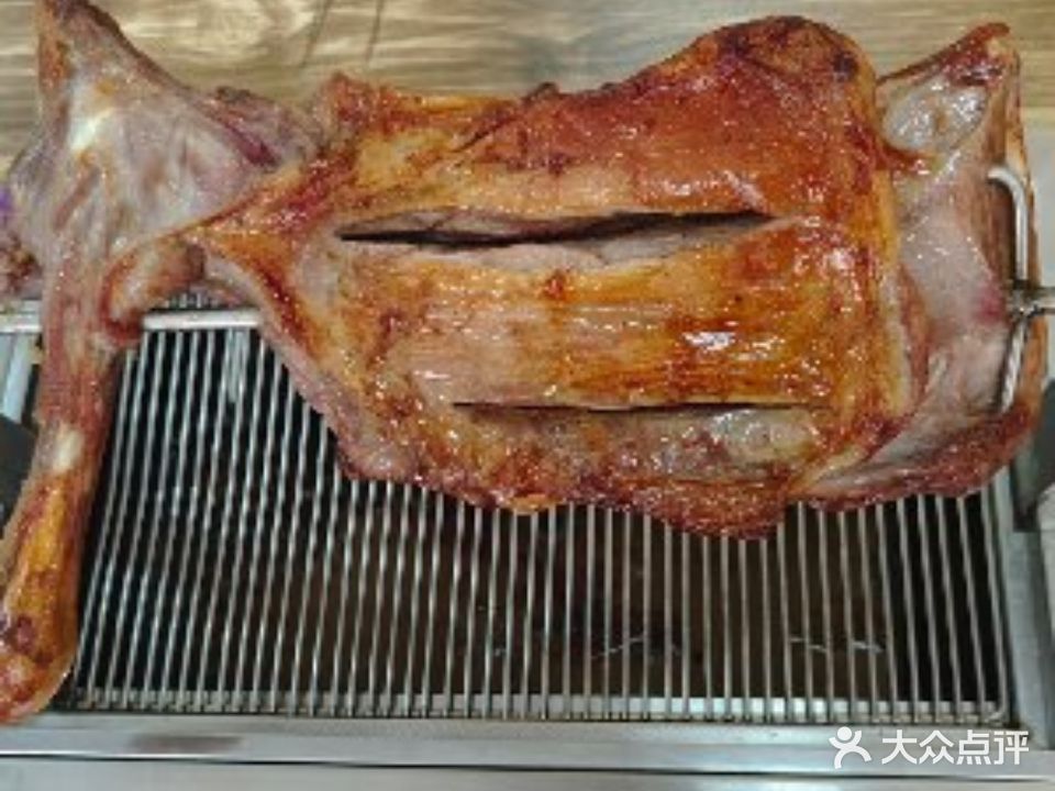 小黄哥碳火烤羊腿(御景北苑店)