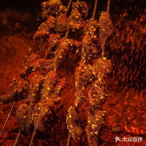 熙粤烤串