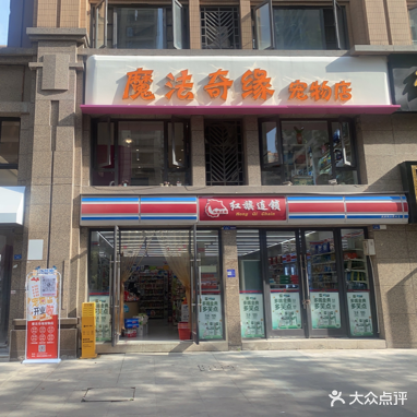 猫狗奇缘宠物店