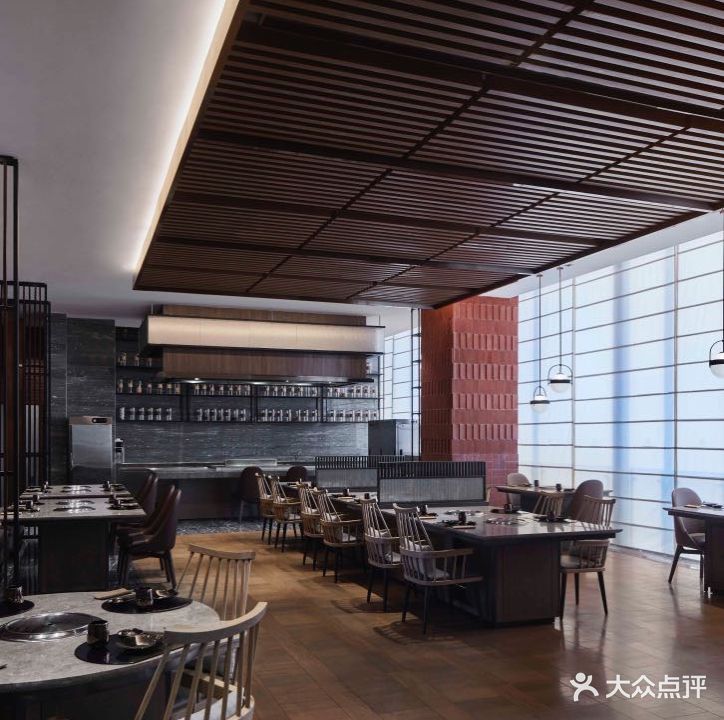 嘉兴万豪酒店-雾山·日韩餐厅