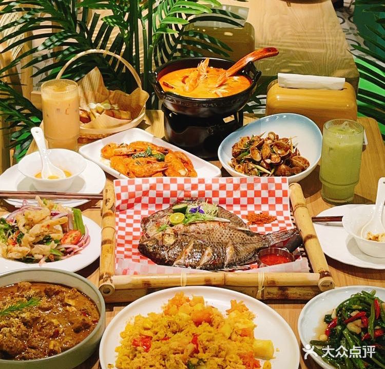 椰哩哩去东南亚料理(解放碑店)