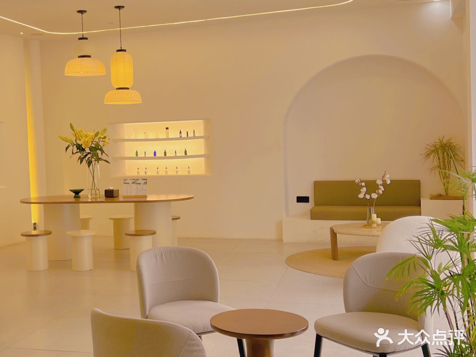 梵初美容SPA(悦弯城店)