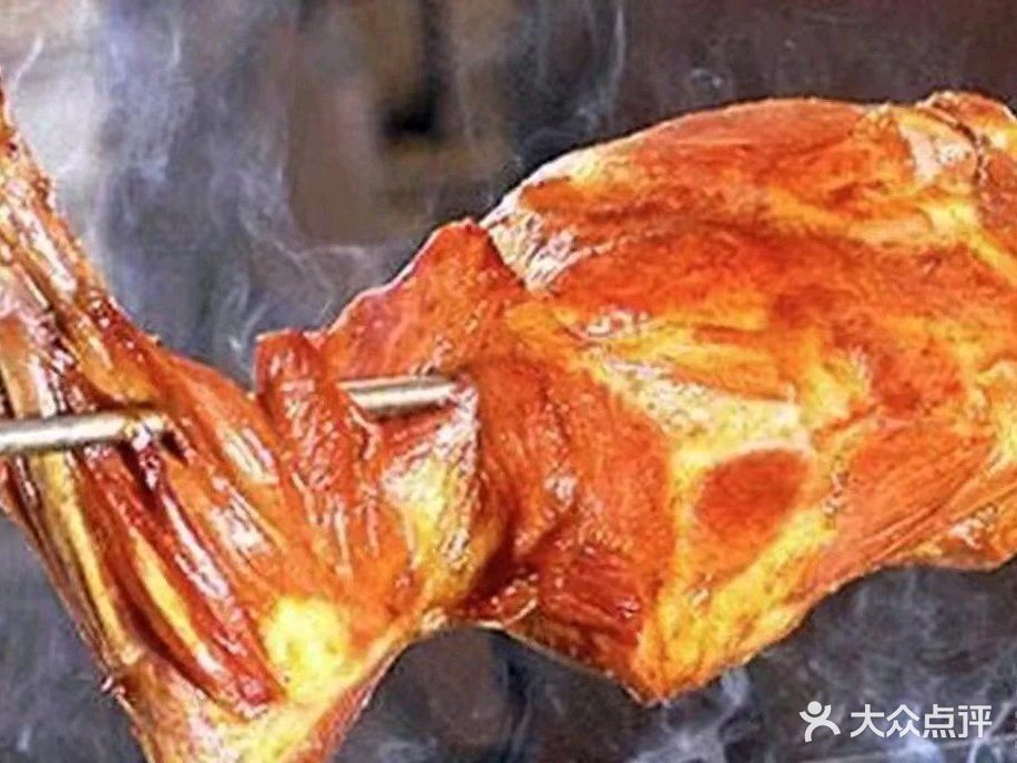 铁木真烤羊腿(滨河商业中心店)