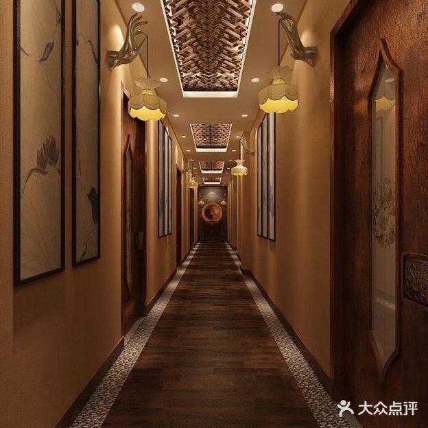 金心足浴