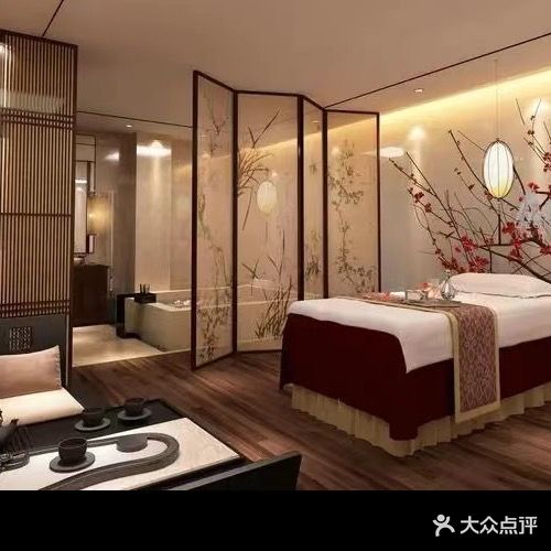 乐天休闲会所(海外大厦店)