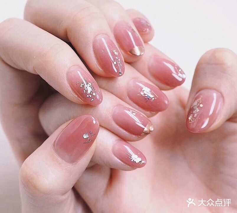 纤颜美甲