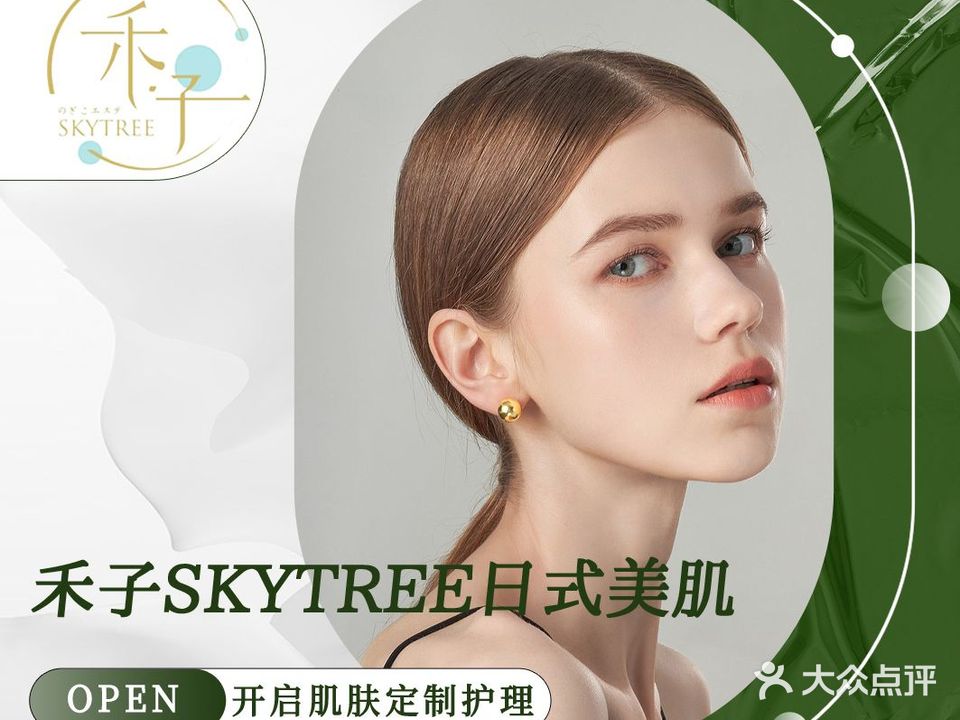 禾子SKYTREE·LDM·SMAS·科技内肤中心