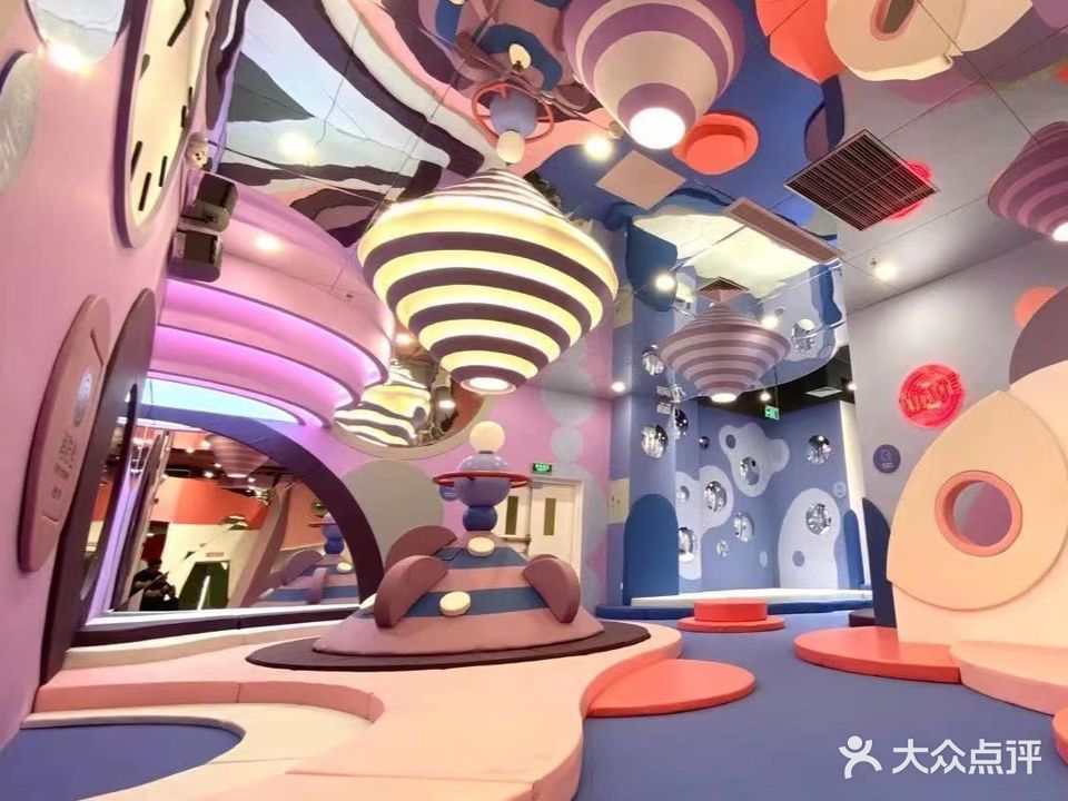Eureka优瑞卡儿童主题乐园(福田KKone店)
