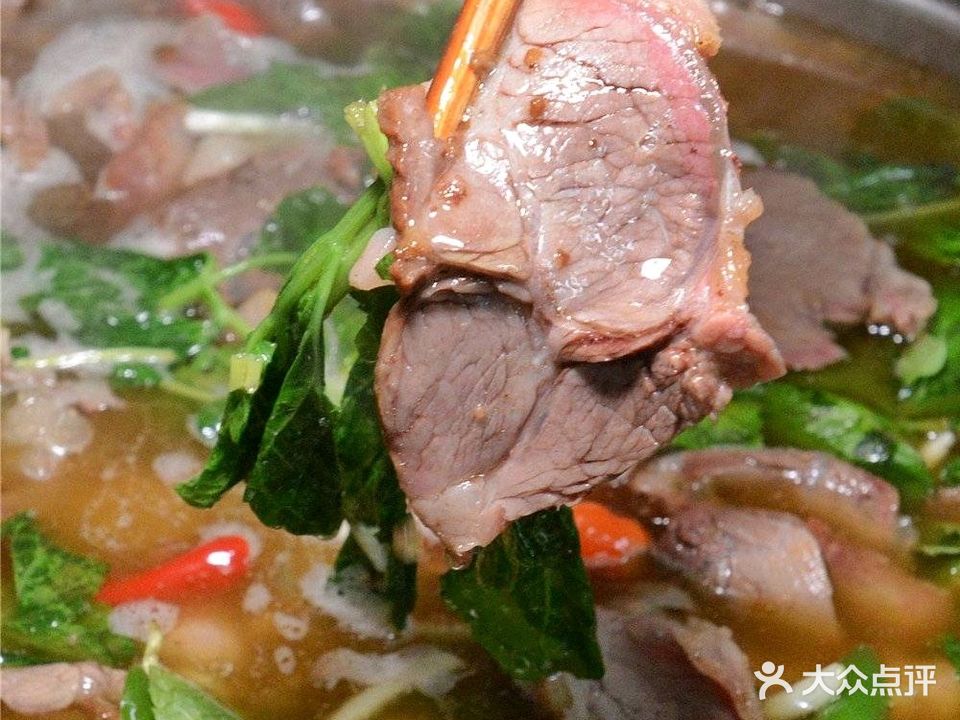 雪域生态牦牛肉野菌汤锅·川菜(康定总店)