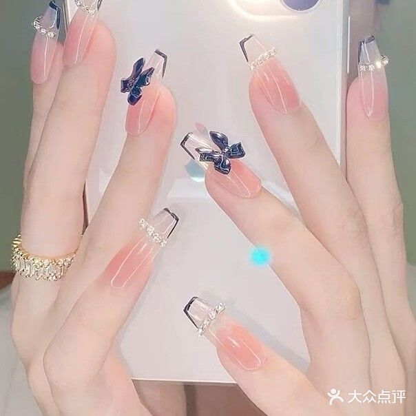 QQ女肾美甲·美睫·美容
