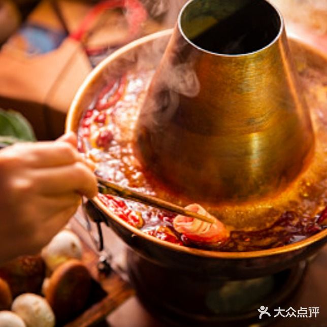 羊老大烧烤铜锅涮(前北屯店)