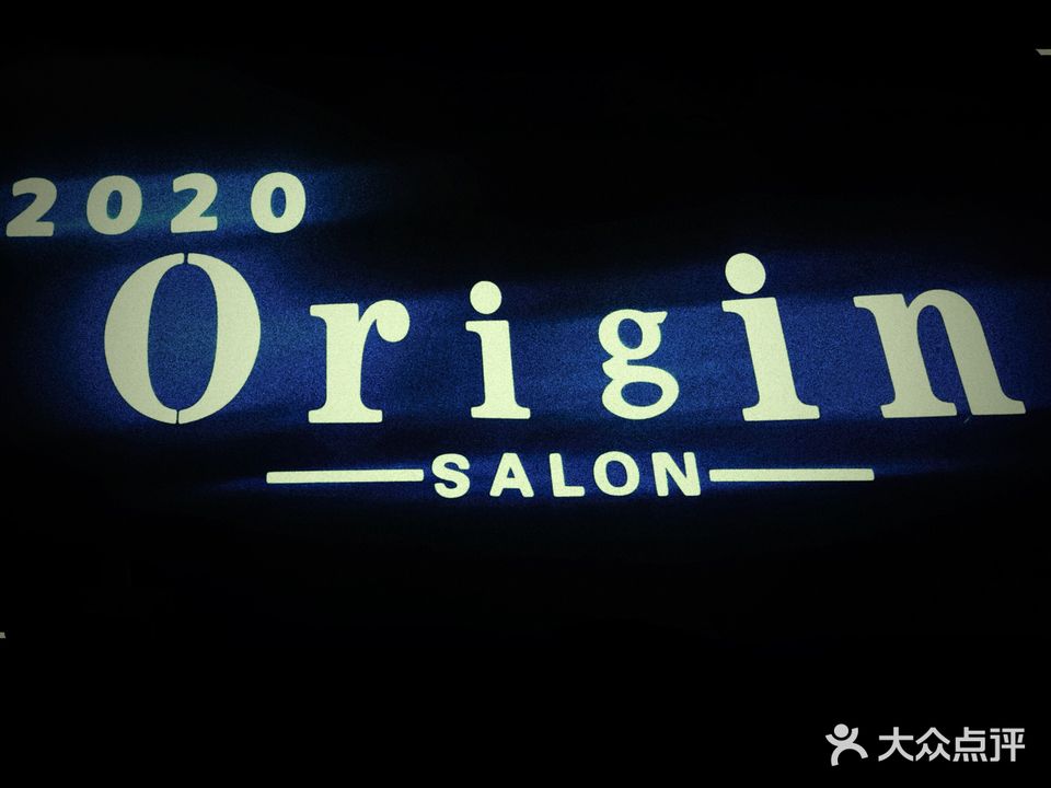 2020 origin(盛世国际商务广场店)