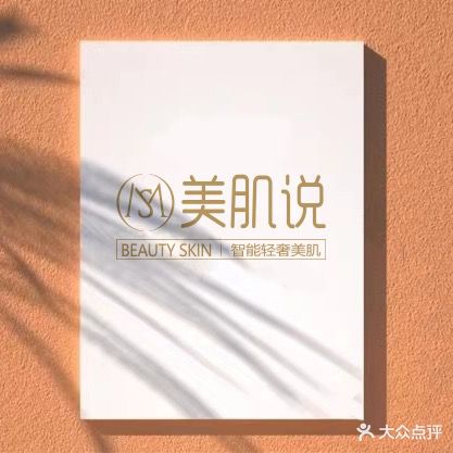 美肌说职能轻奢美肌BEAUTY SKIN