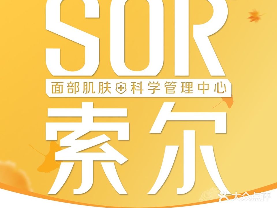 SOR索尔国际专业祛痘(民大店)