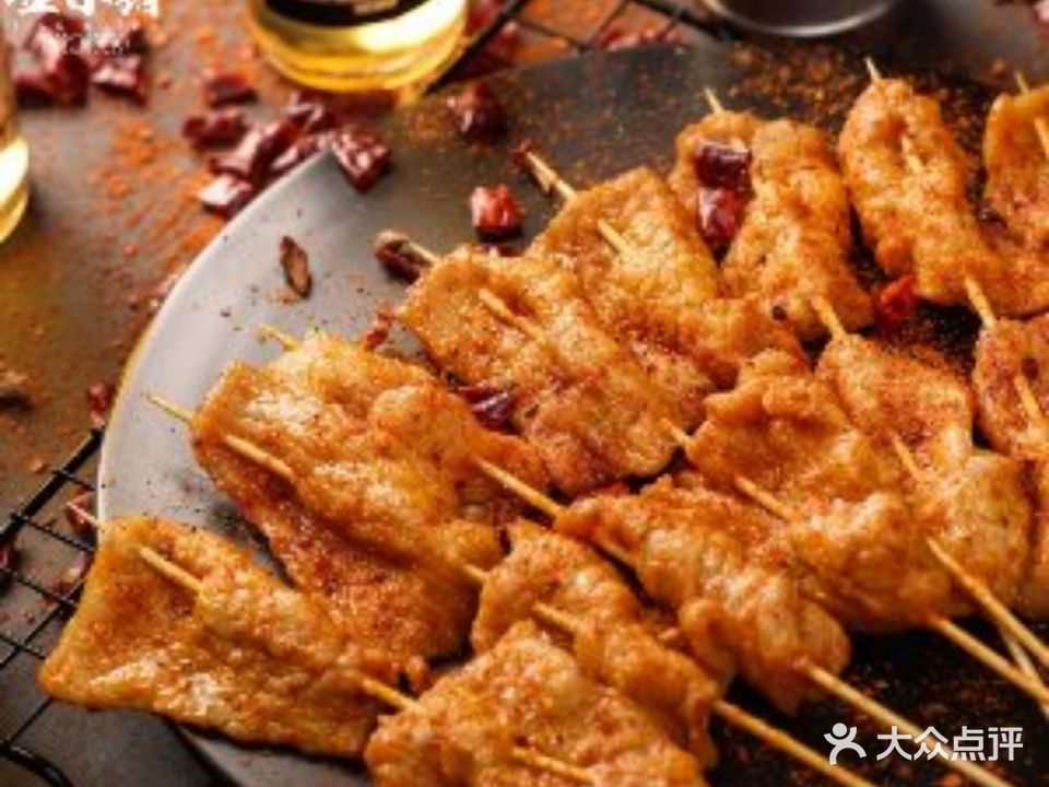 猪小金厦门里脊肉(平桥小吃街店)