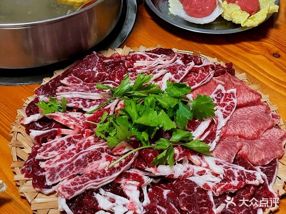 蔡杰牛肉店