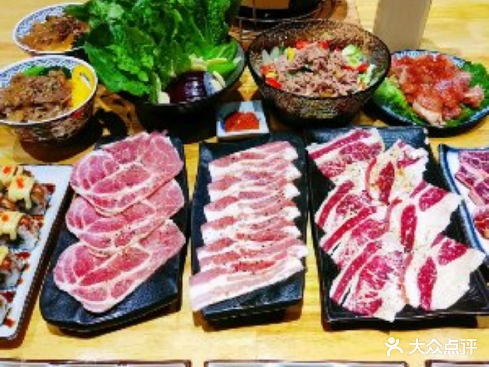 万两烧肉