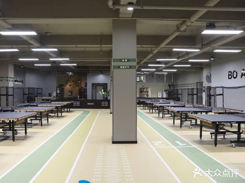 搏鳌乒乓球俱乐部(牛市口店)