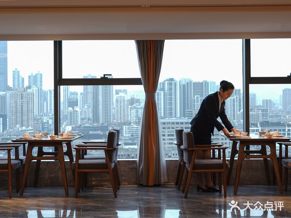 福州东百坊巷大酒店(东百中心店)