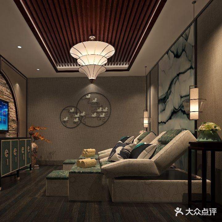 澜湾足道