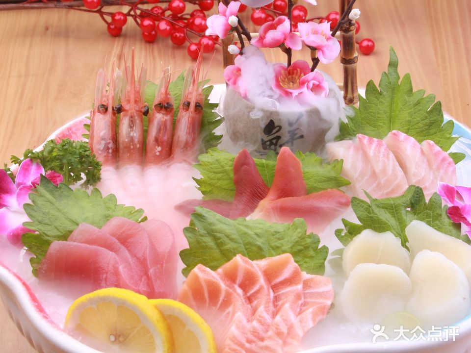 一鹤料理(腾达新城店)