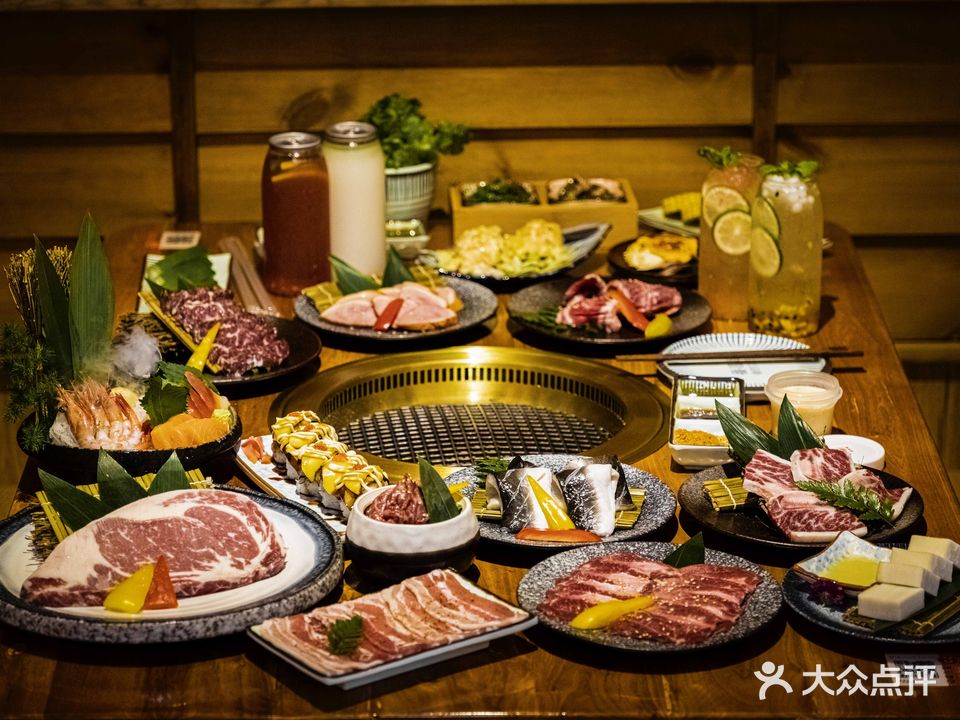 番喜烧日式烧肉(这有光店)