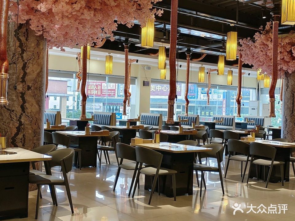 韩古里·碳烤肉(万和百货店)