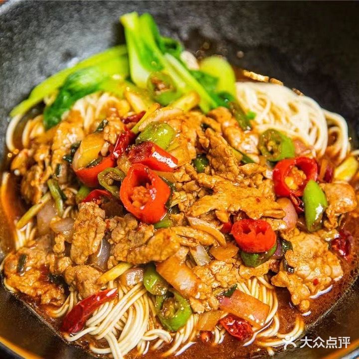 御面·苏式创意面馆(大学城店)