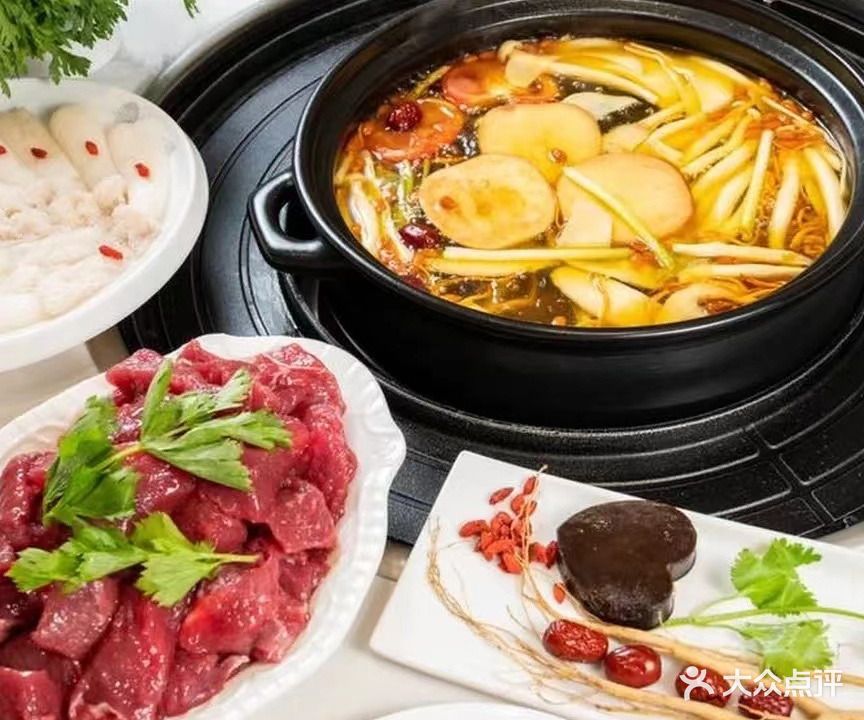 天府小牛先生·涮烤一体(东欣彩虹城店)