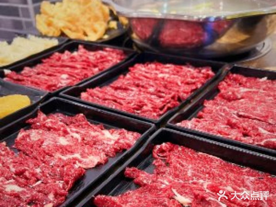 兴潮niu坊·牛肉·火锅(西河店)