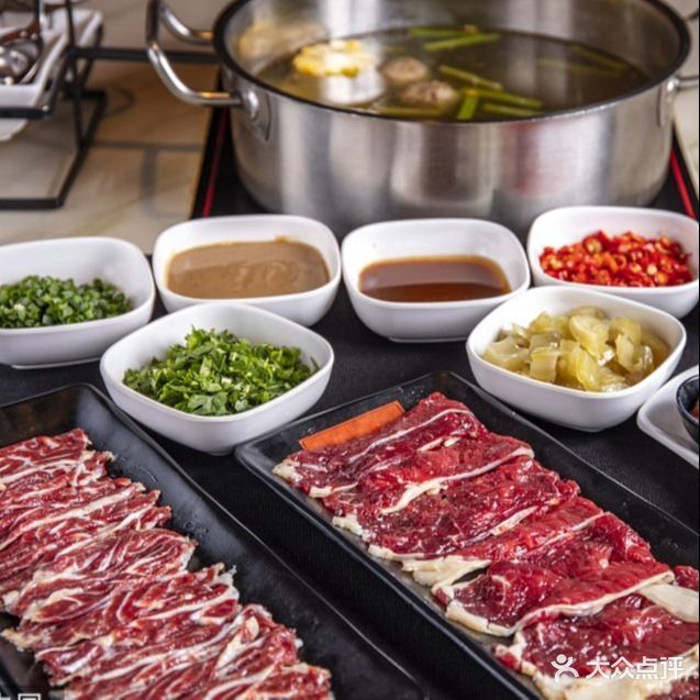柳记潮汕牛肉火锅(芝罘万达店)