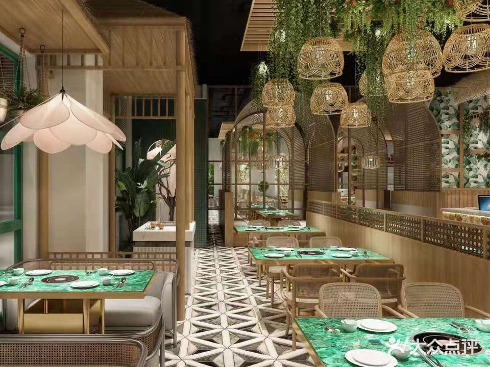南国锋味椰子鸡(珊瑚汇店)