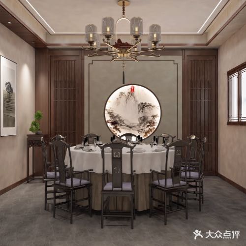 荣丰轩鲁菜海鲜餐厅