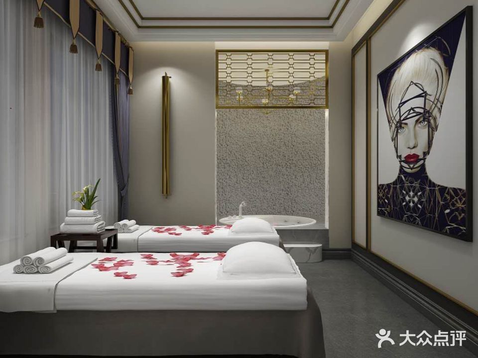 忆享汇·弈足足道·SPA(巨化店)