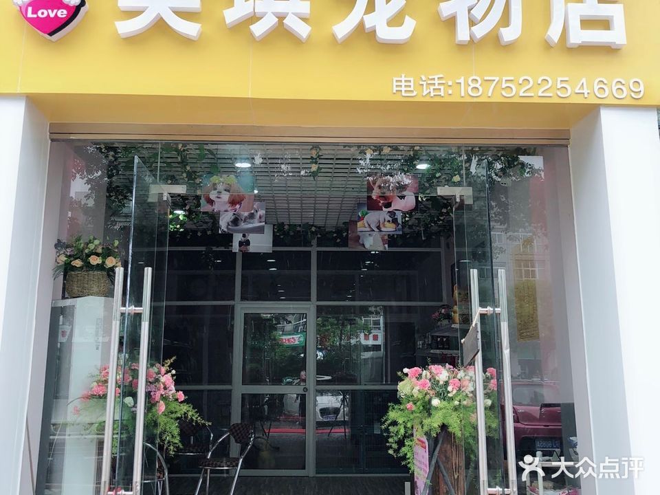 美琪宠物店