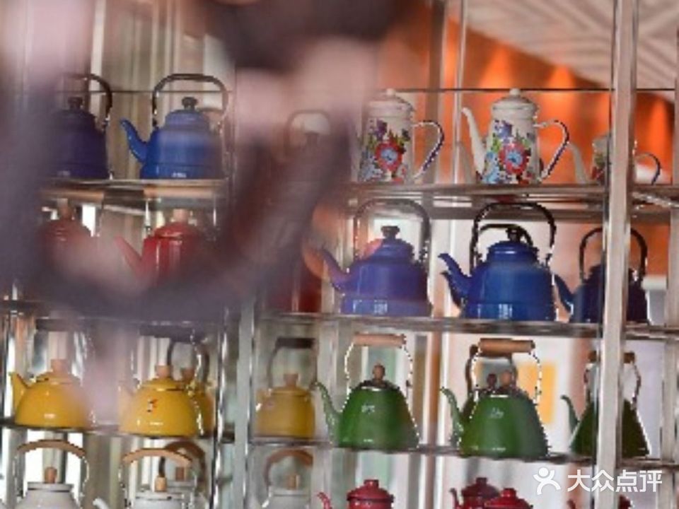 马哥孛罗武汉酒店咖啡厅