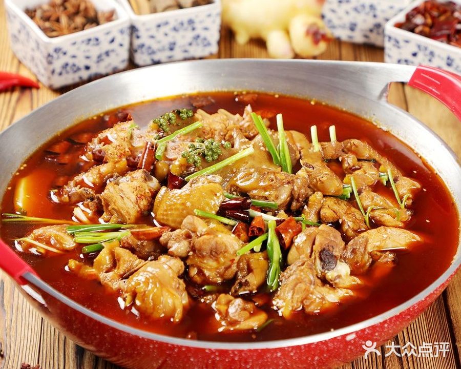 胖妈烧鸡公火锅(孩儿巷店)