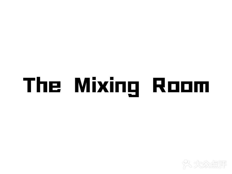 The Mixing Room Cocktail Bar