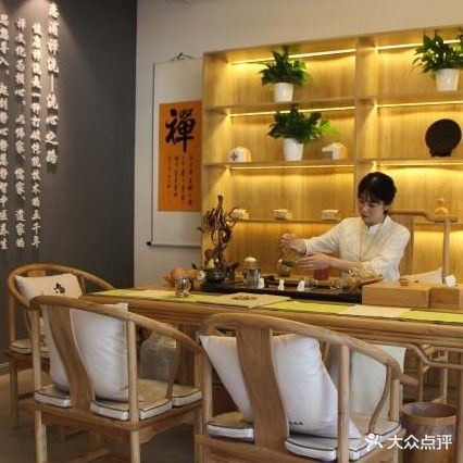 恋浦禅主题头疗养生馆(山西总店)
