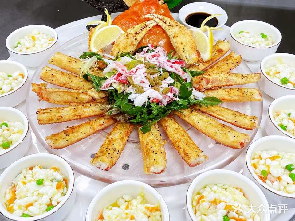 上上一品·粤菜馆(月亮广场店)