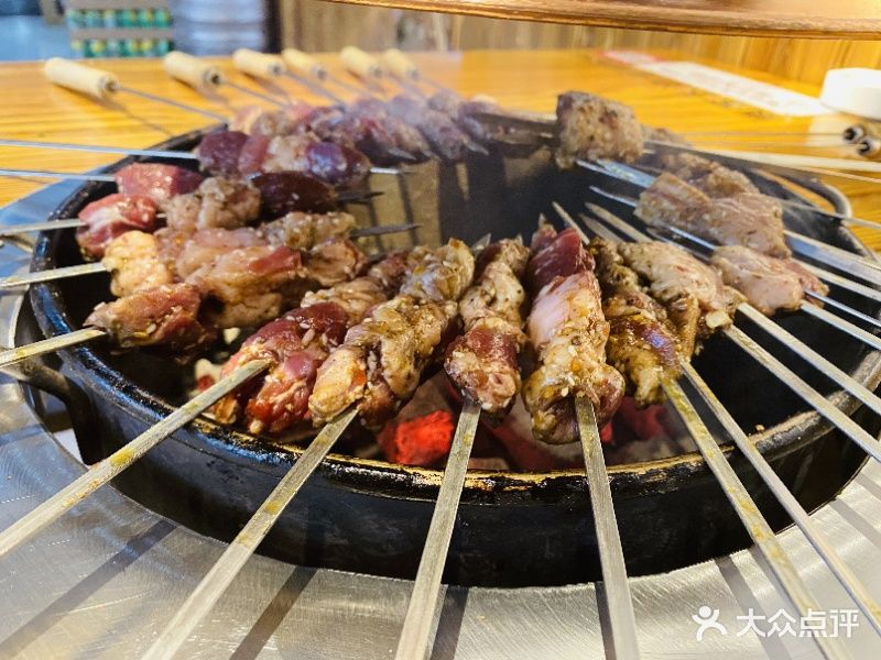 泊水水浒烤肉(步行街店)
