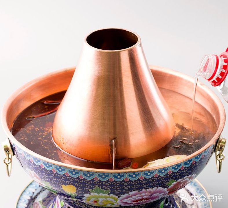 牧小羊传统涮肉(中骏国际社区4期店)