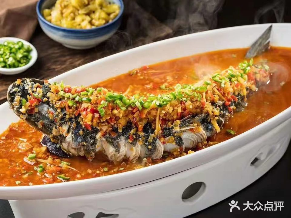 味小厨精品川湘菜(豪帅·丽都华府店)